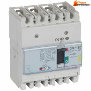 Legrand - 422558 DPX3 1600 3P 800A 50kA Termik Manyetik Kompakt Şalter